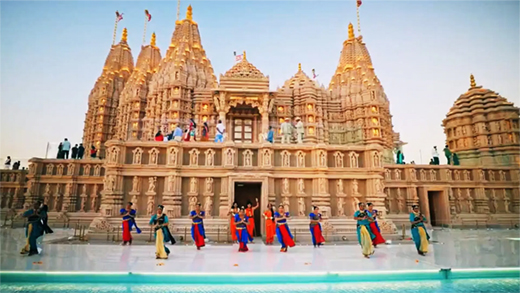 Ram Navami in Abudabi